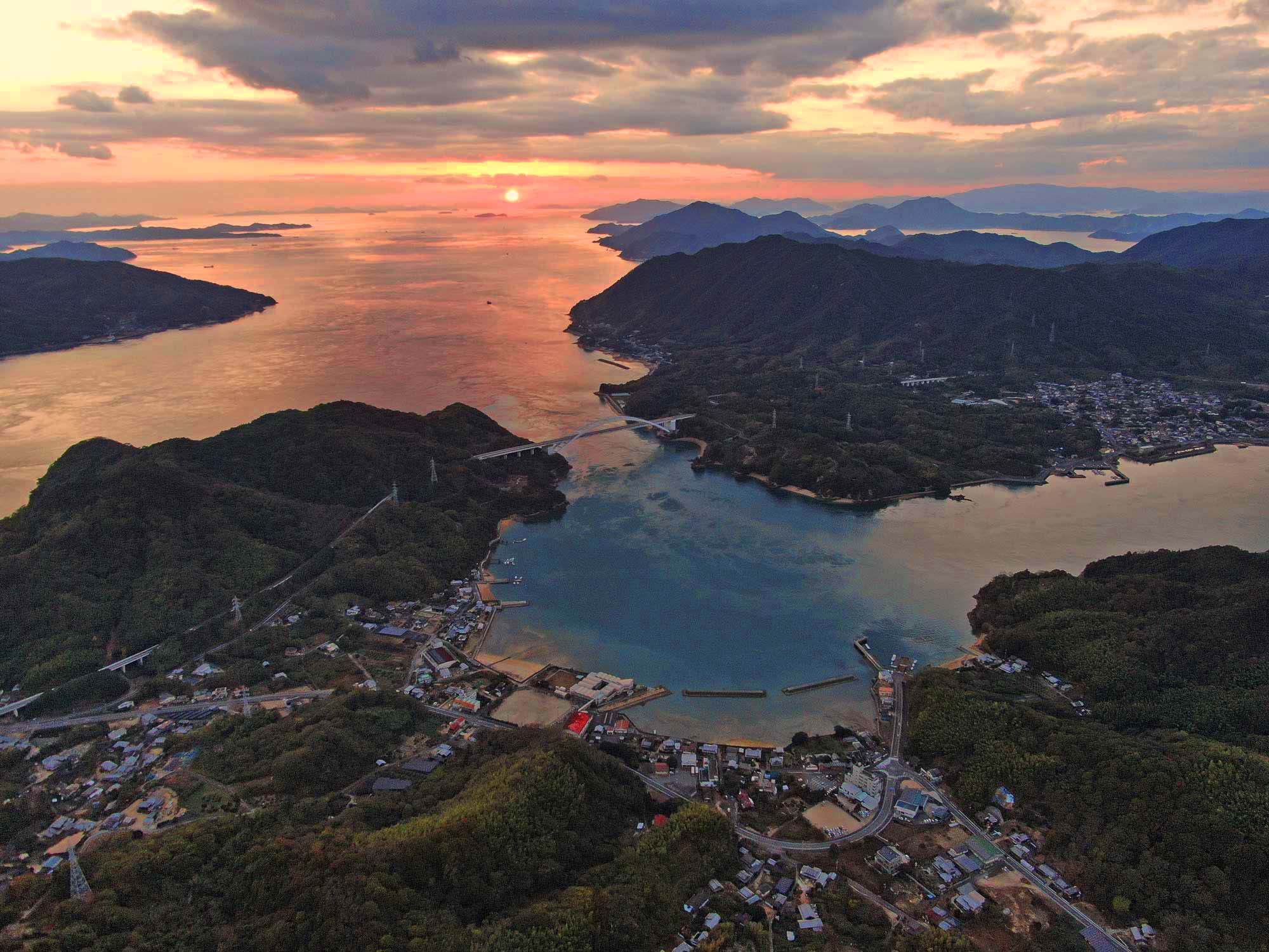 大三島橋