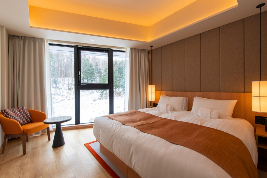 KYO-3 Bedroom-Premium-Residence-2Onsen-master-bedr