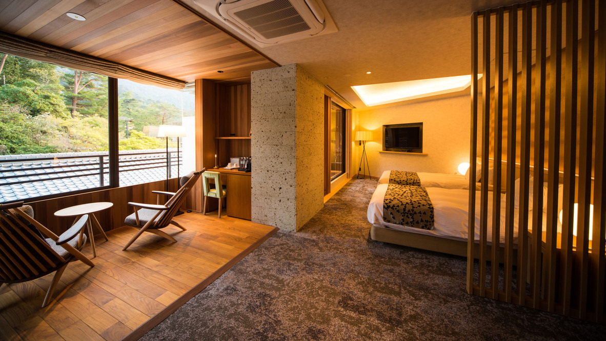 420弥山側スイート