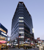 【素泊まり】釜山最大の繁華街である西面1番街に位置！ショッピングからグルメまで満喫～！