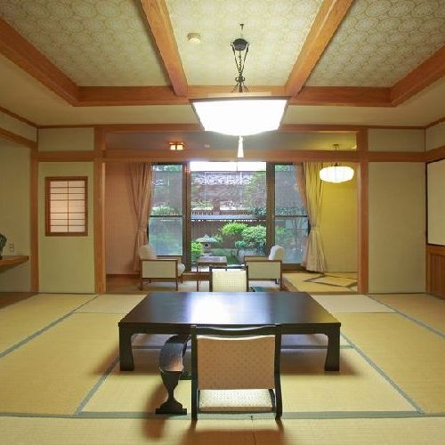 Tamatsukuri Onsen Seifuso(Shimane) Interior 1