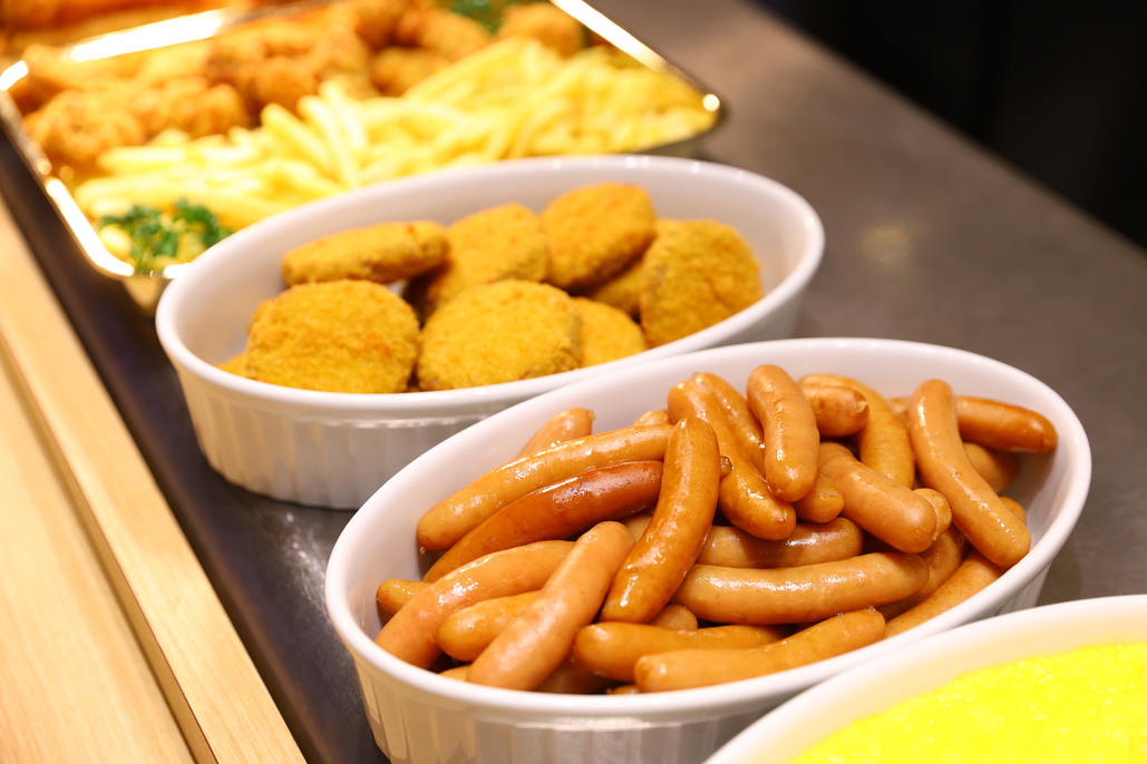バイキング「洋食」(イメージ)