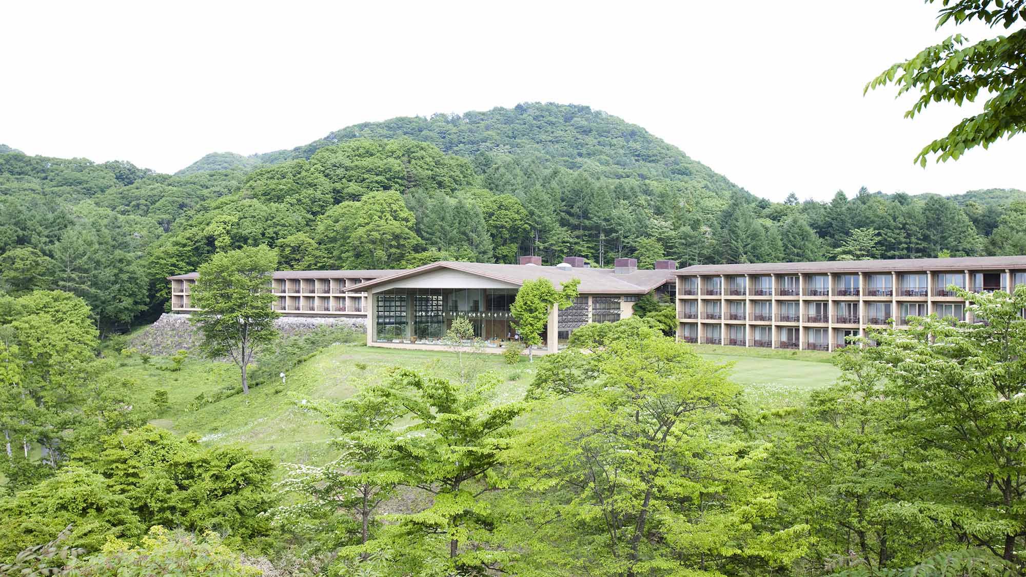 外観