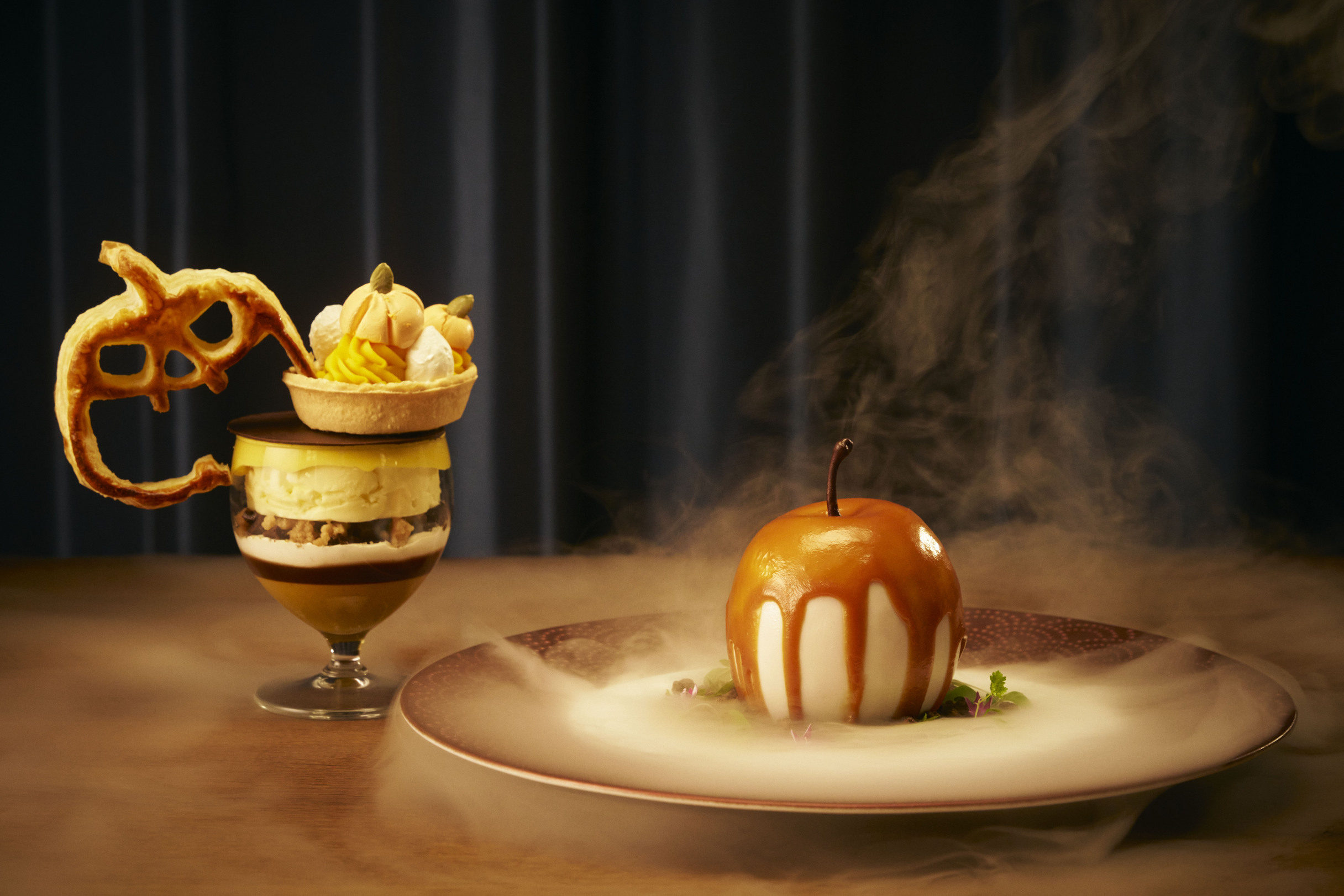 2025年期間限定ハロウィンスイーツ