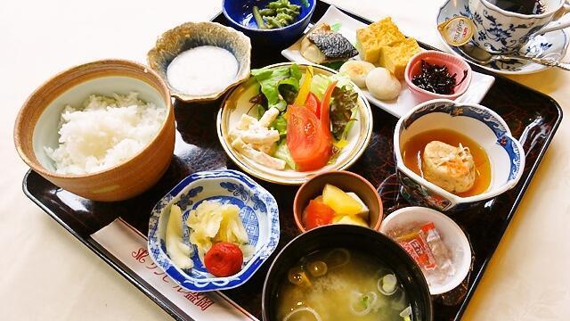 朝食イメージ