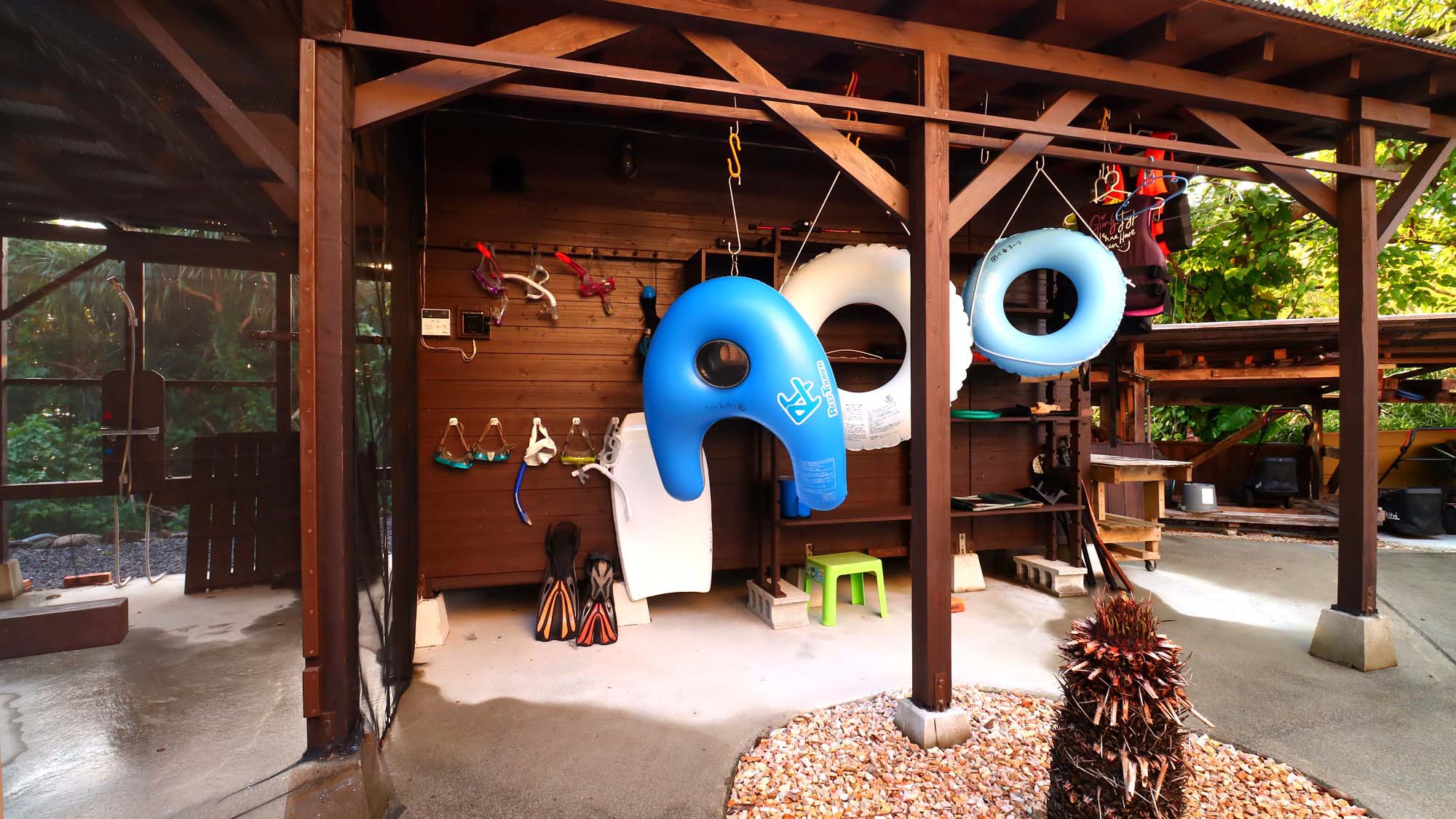 アクティビティ用