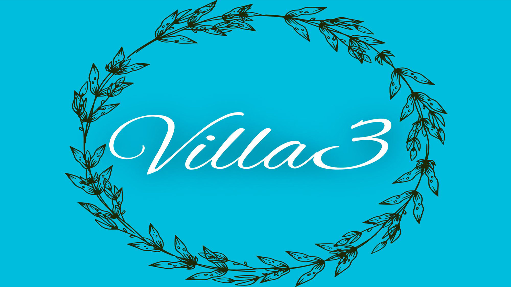 【Villa３】