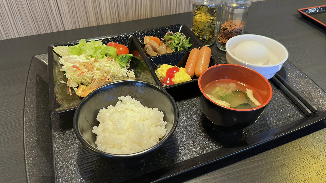 朝食2