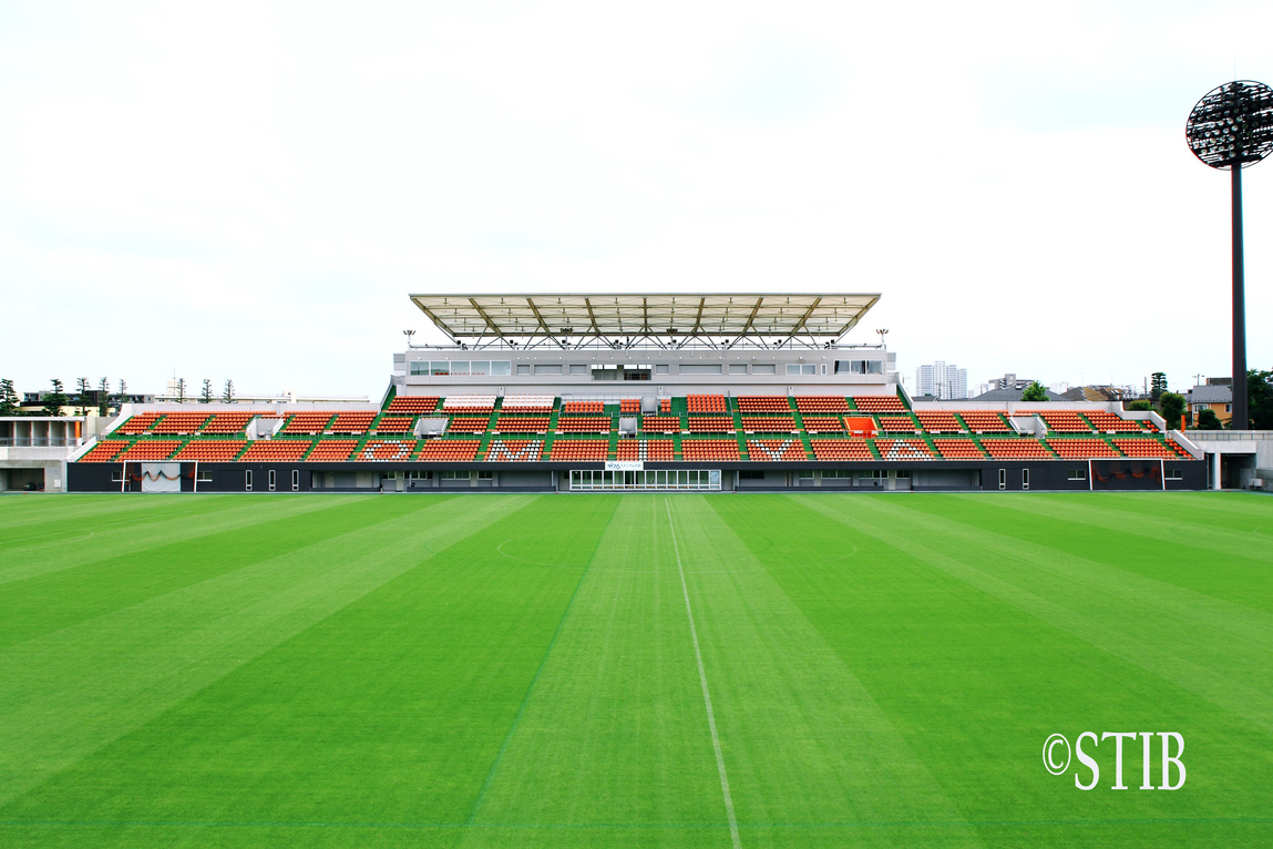 ナックファイブスタジアム東武野田線「大宮公園」駅、「北大宮」駅より徒歩約10分