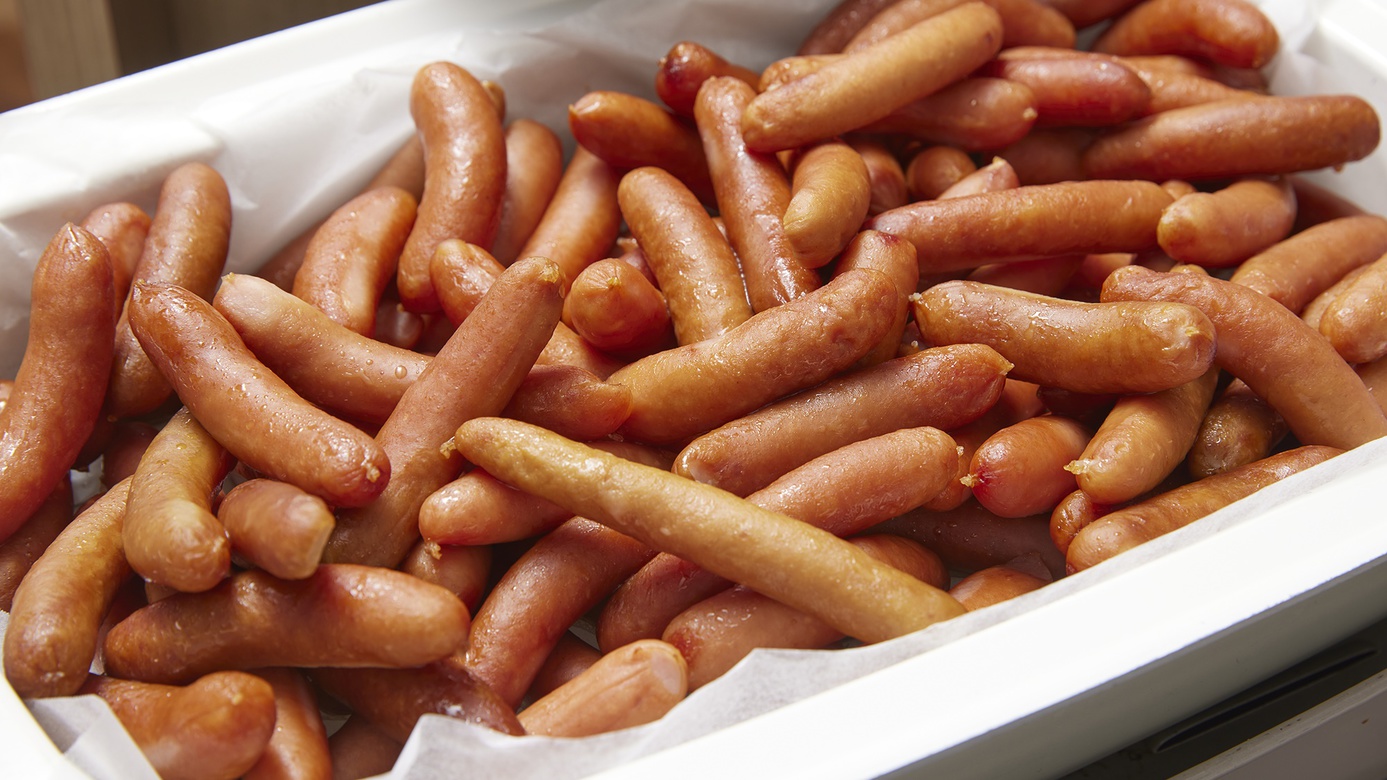 【約50種の朝食ブッフェ】料理例（ドリンクバー付き。 5:30〜10:00）