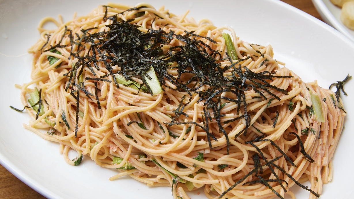 【約50種の朝食ブッフェ】料理例（ドリンクバー付き。 5:30〜10:00）