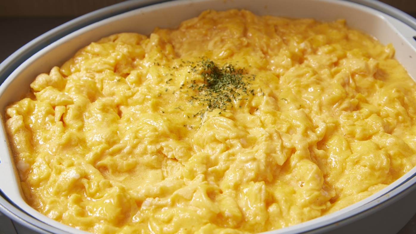 【約50種の朝食ブッフェ】料理例（ドリンクバー付き。 5:30〜10:00）