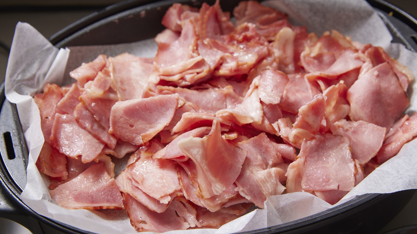 【約50種の朝食ブッフェ】料理例（ドリンクバー付き。 5:30〜10:00）