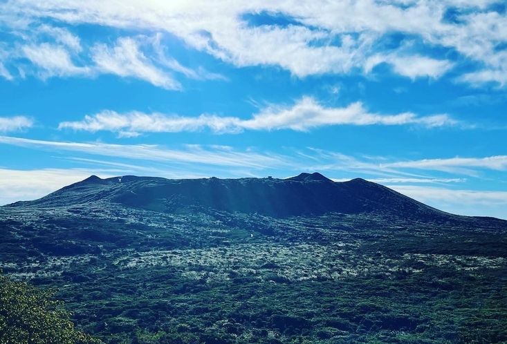 ・大島の大自然