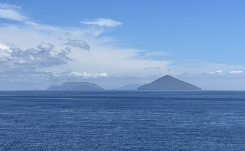 ・伊豆の島々