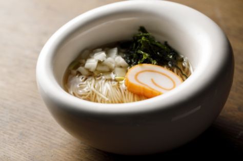 夕食スープ