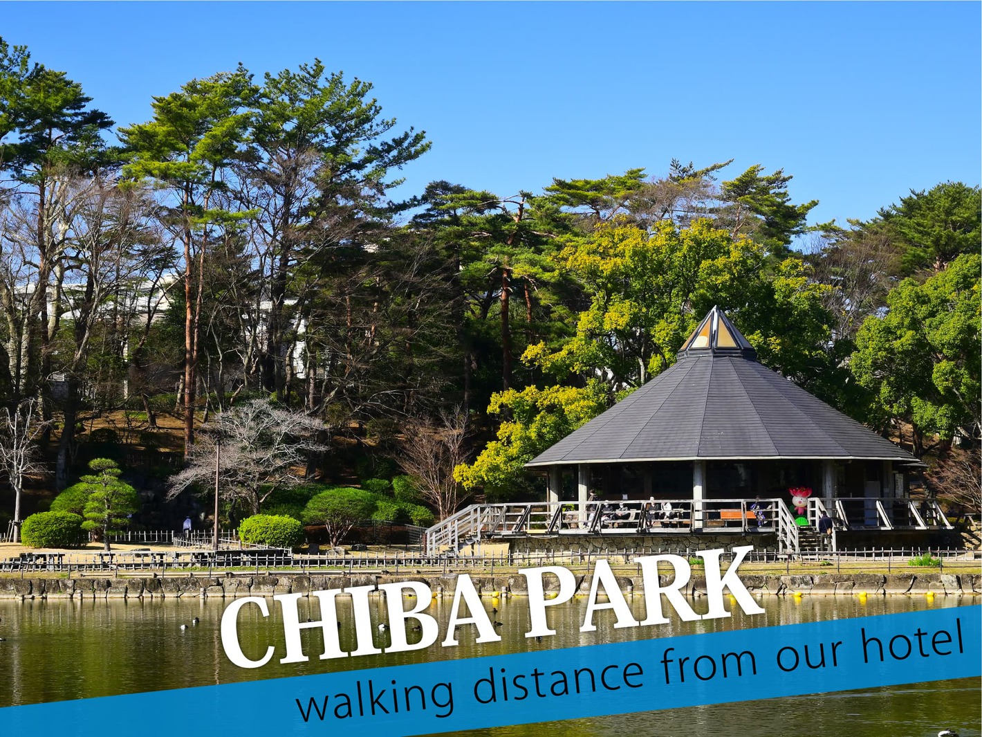 Chiba Park（千葉公園）