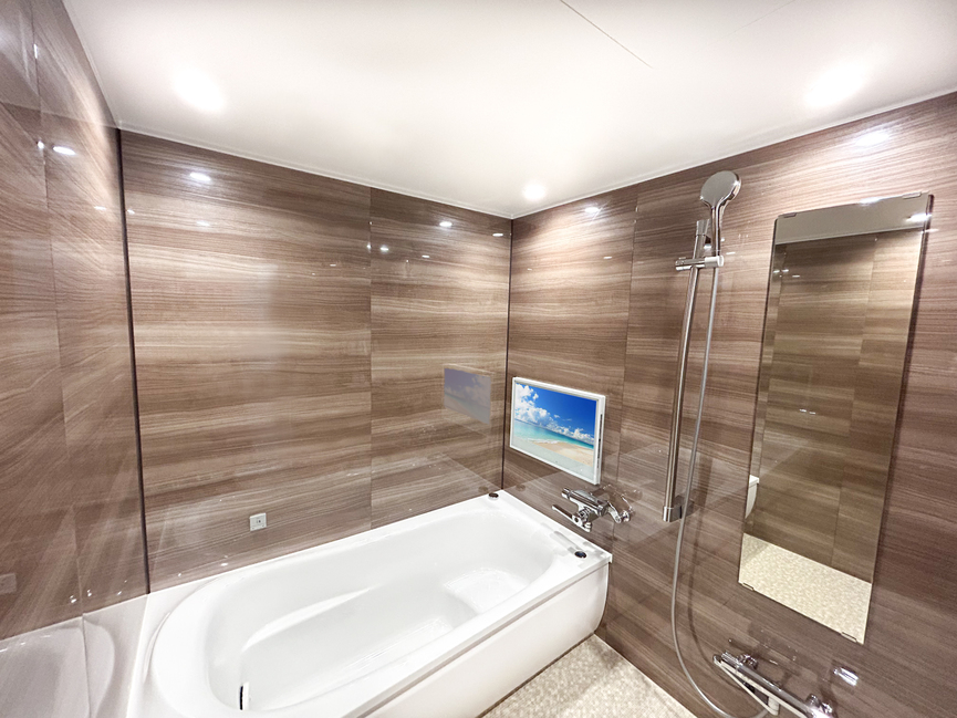 スーペリア浴室