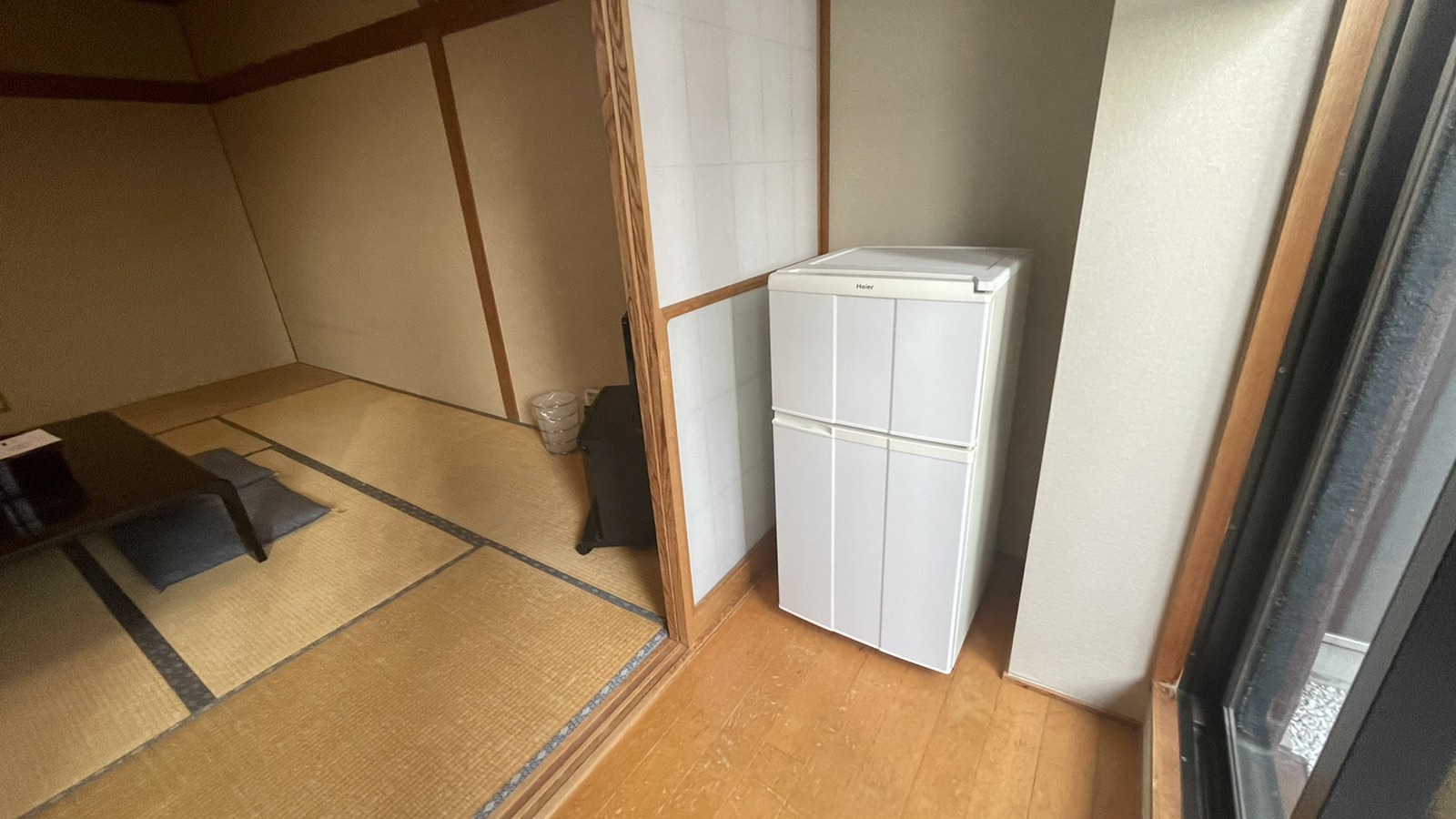 和室冷蔵庫