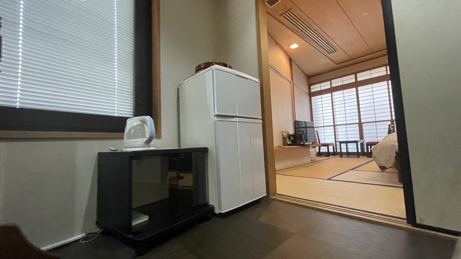 和室冷蔵庫