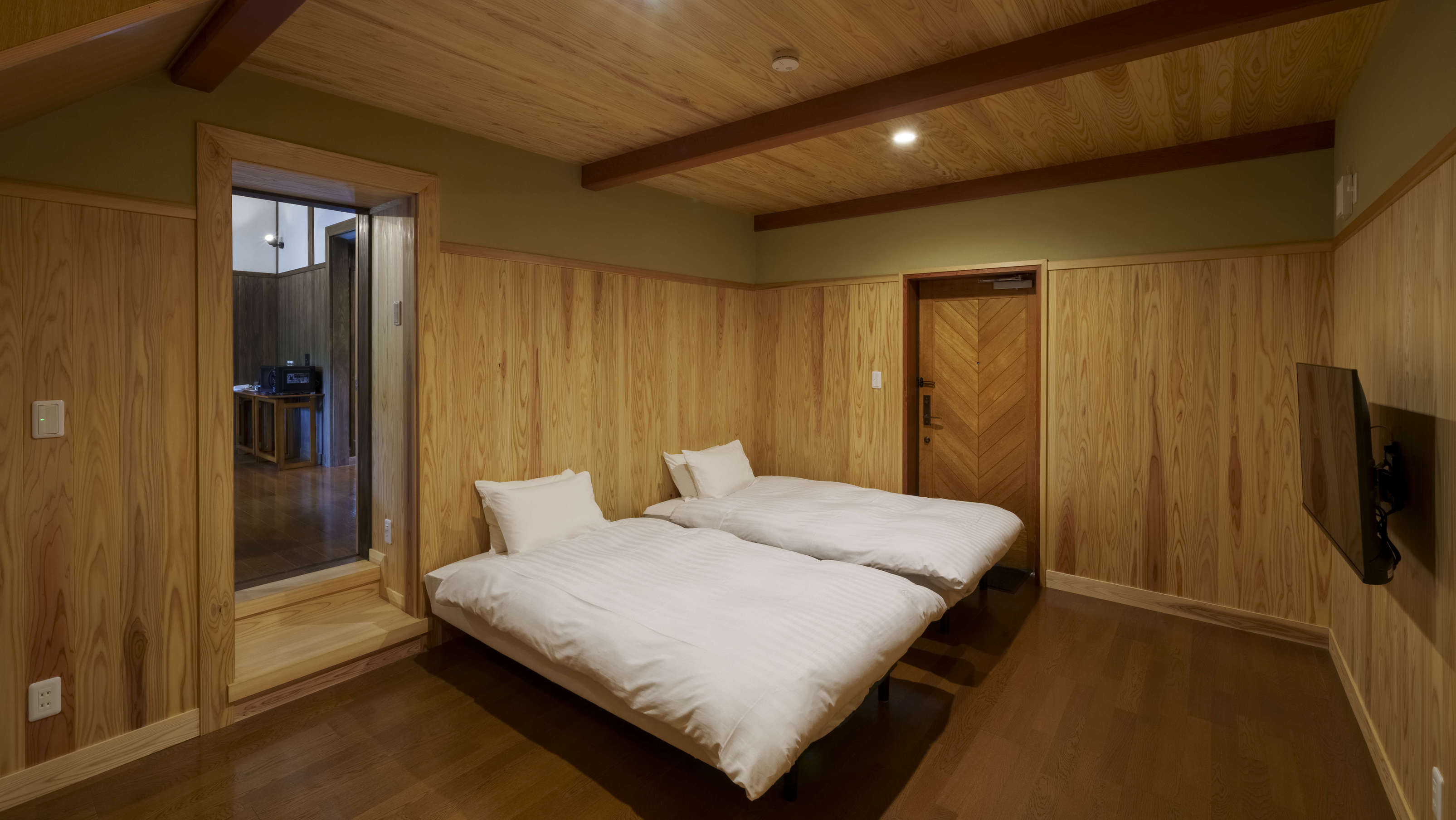 ROOMS(Sou) Bed room 1F