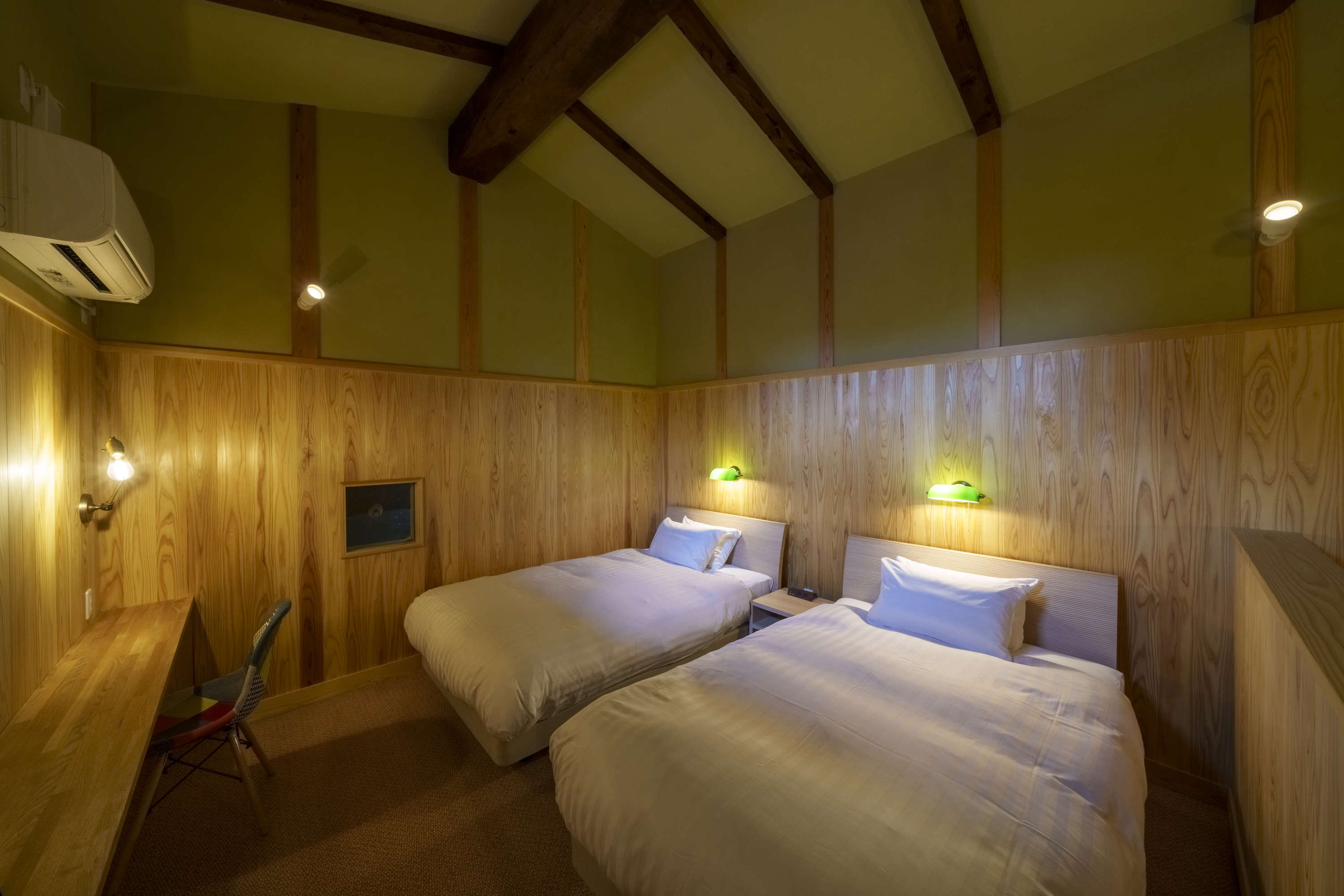 ROOMS(Sou) Bed room 2F