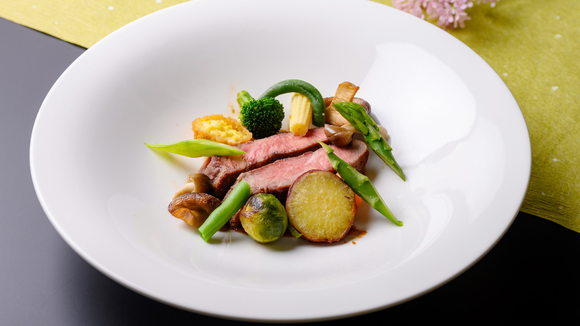【夕食例】みえ旅紀行プラン2024年春（2024年3月〜5月）