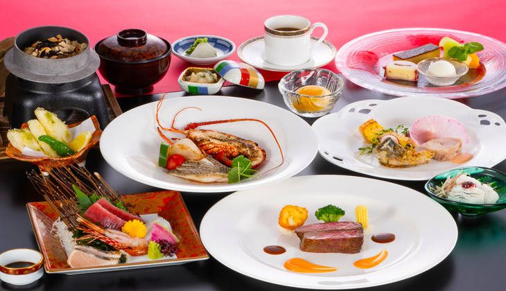 【夕食例】みえ旅紀行プラン2024年夏（2024年6月〜8月）