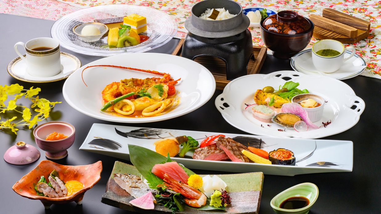 【夕食例】みえ旅紀行プラン2024年冬（2024年12月〜2025年2月）