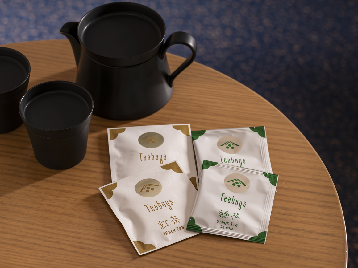 アメニティ（イメージ）