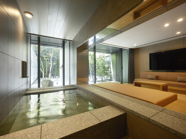 プライベートスパ