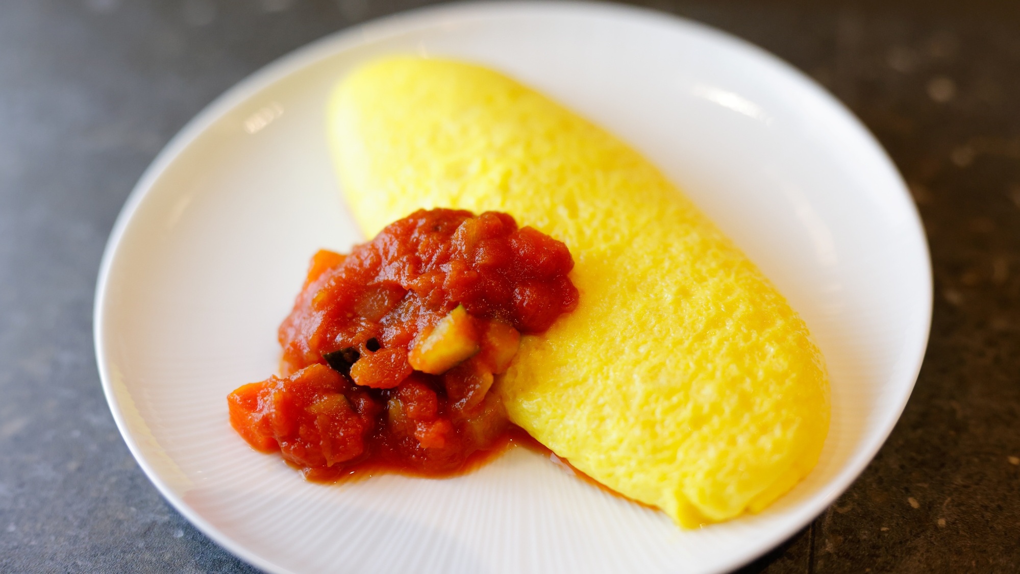 朝食料理一例※季節により食事の内容が異なります。