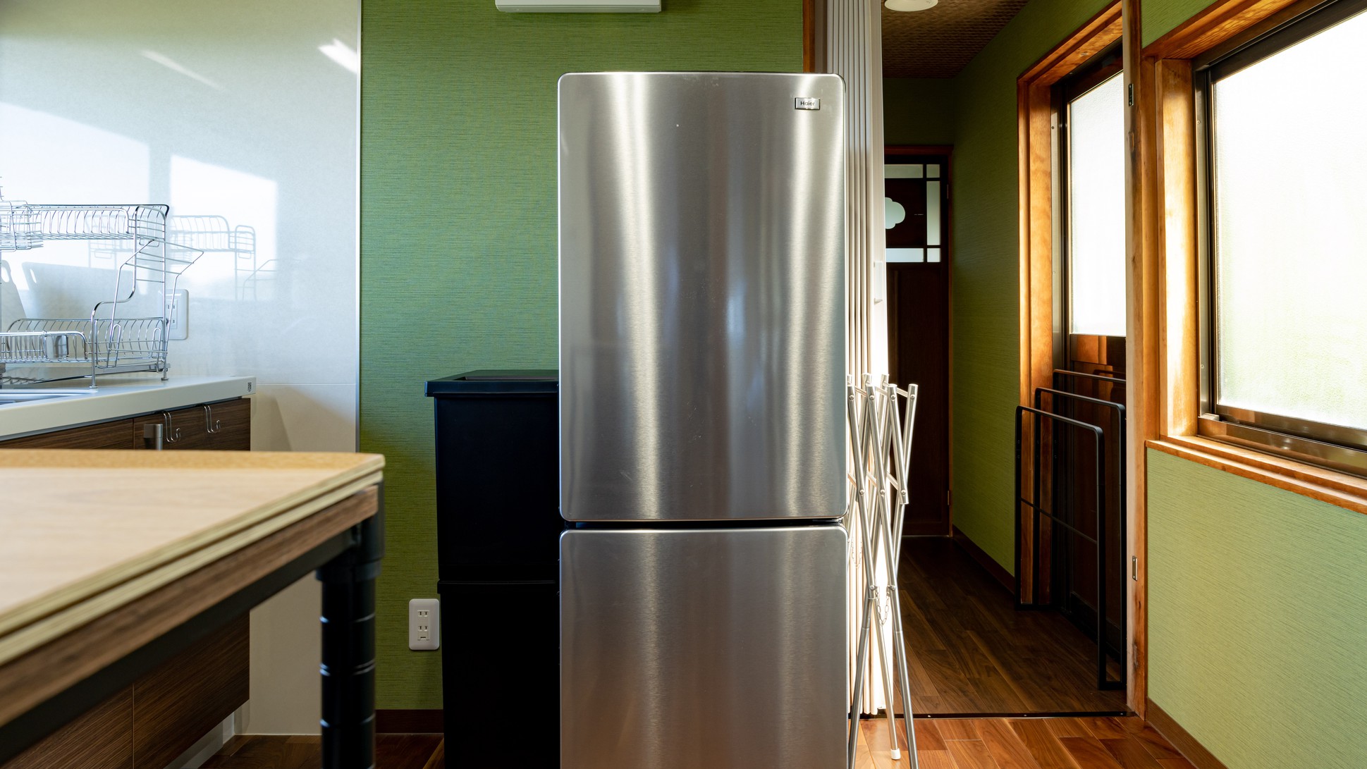 冷凍冷蔵庫（170L）