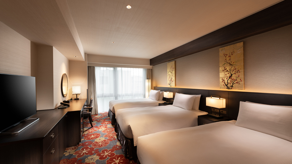 トリプルプレミアムルーム