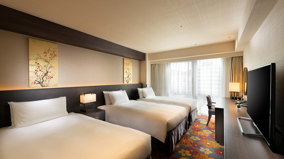 トリプルデラックスルーム