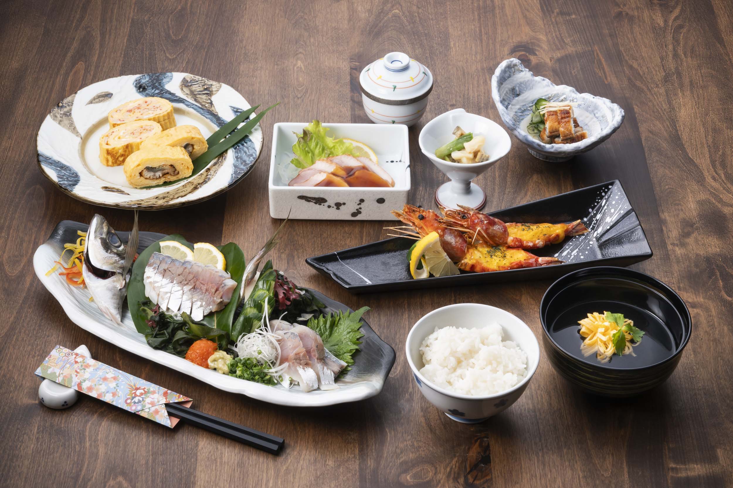 コース料理