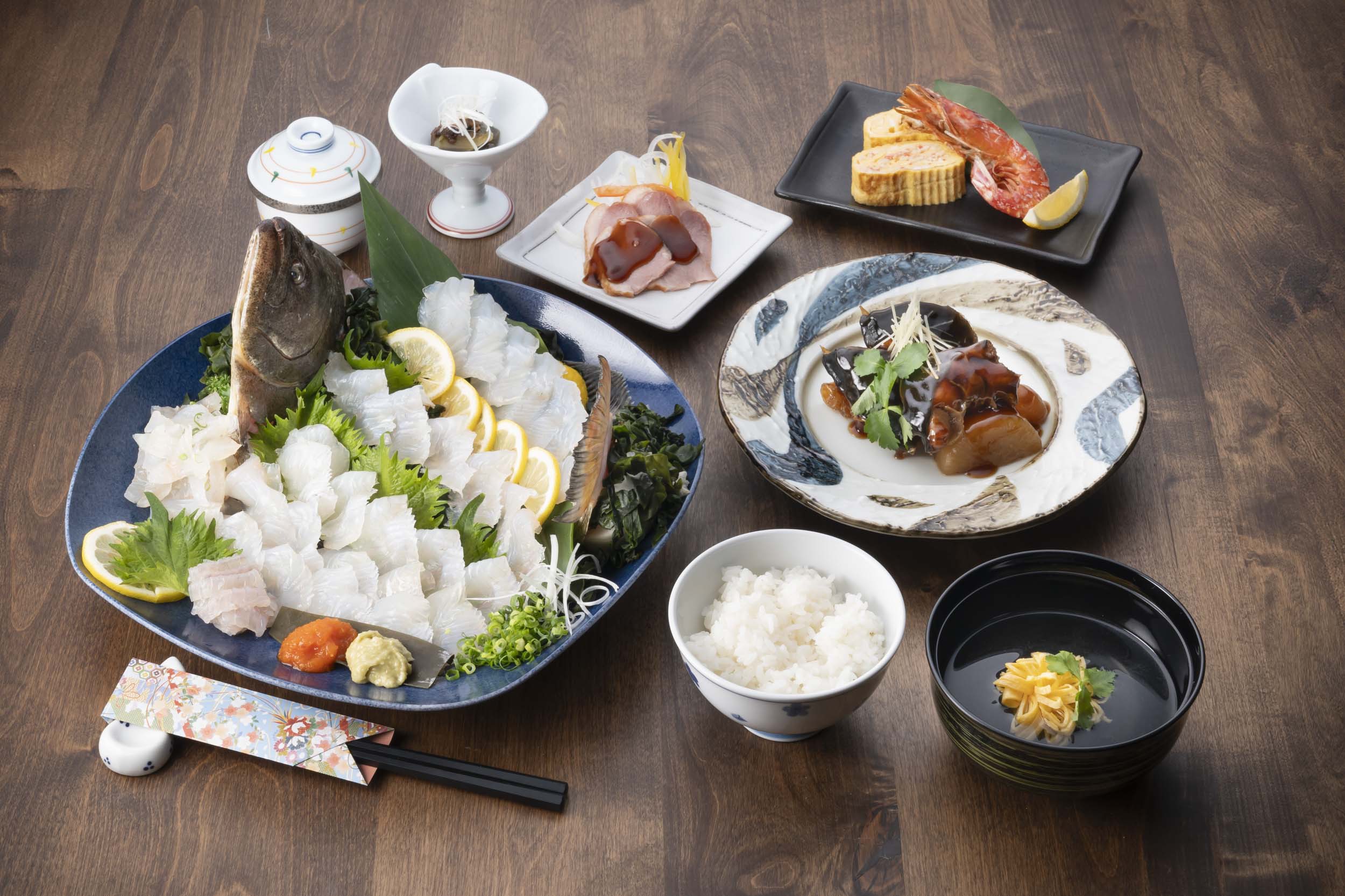 コース料理