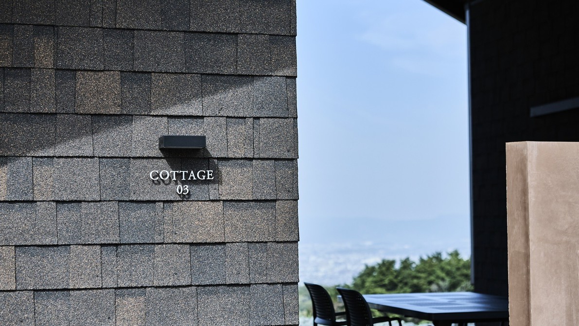 COTTAGE（プライベートサウナ付）