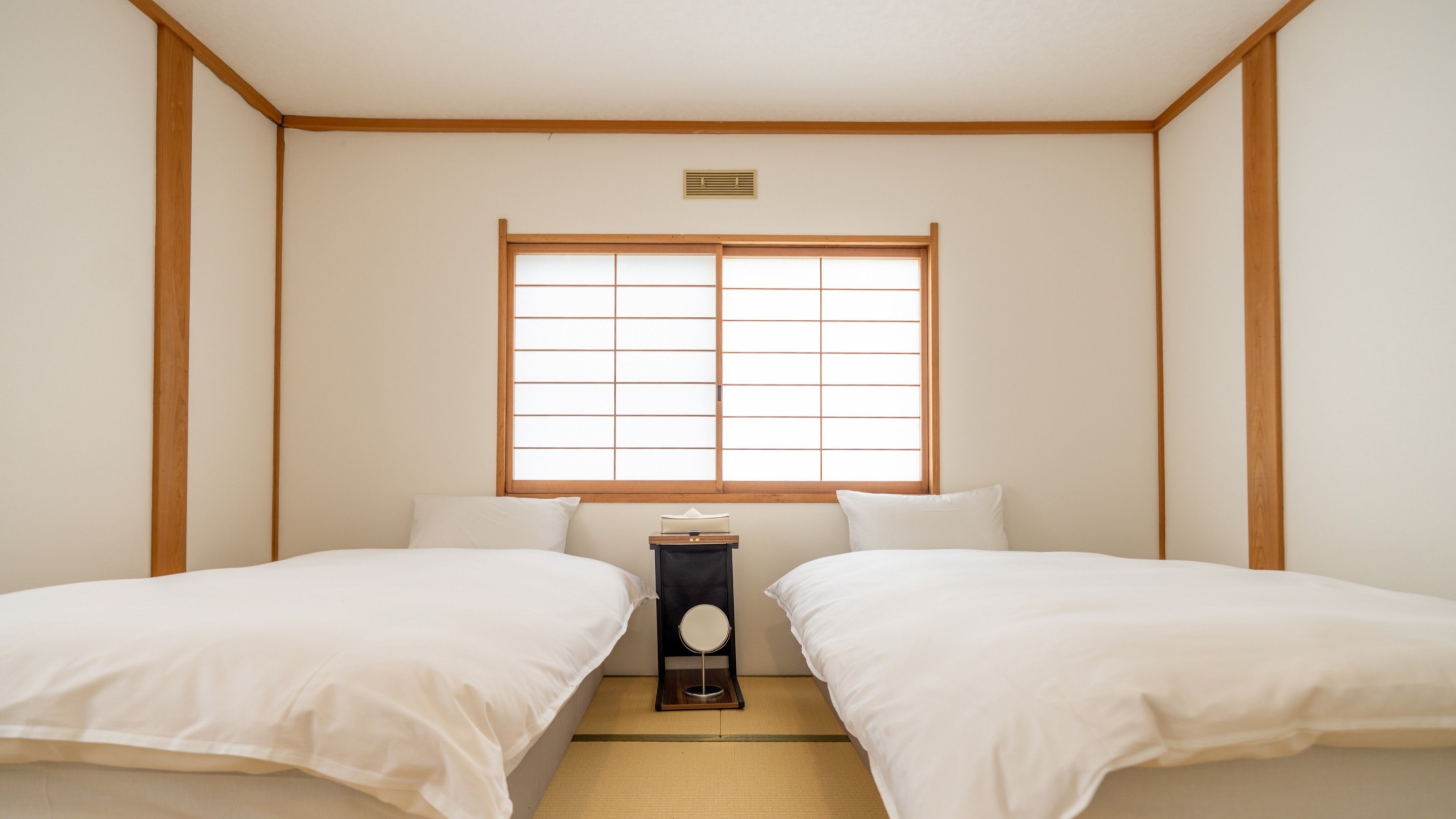 畳ベッドルーム