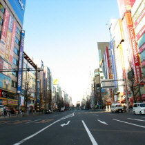 秋葉原まで14分新小岩→;秋葉原