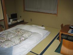 和室シングルルーム