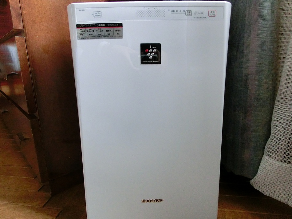 空気清浄機