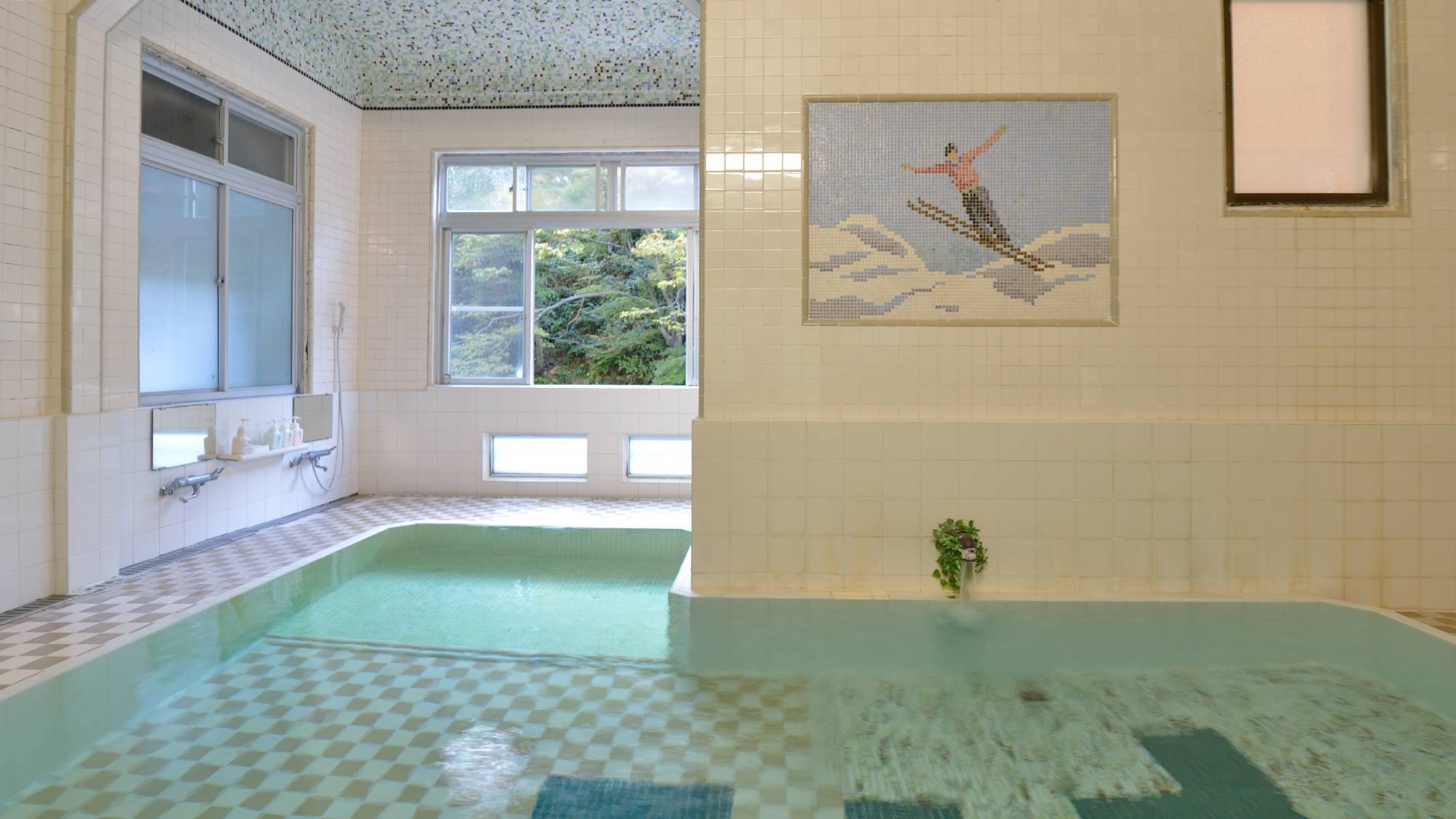 Yubiso Onsen Hayashiya Ryokan Main Image Yubiso Onsen Hayashiya Ryokan, Minakami