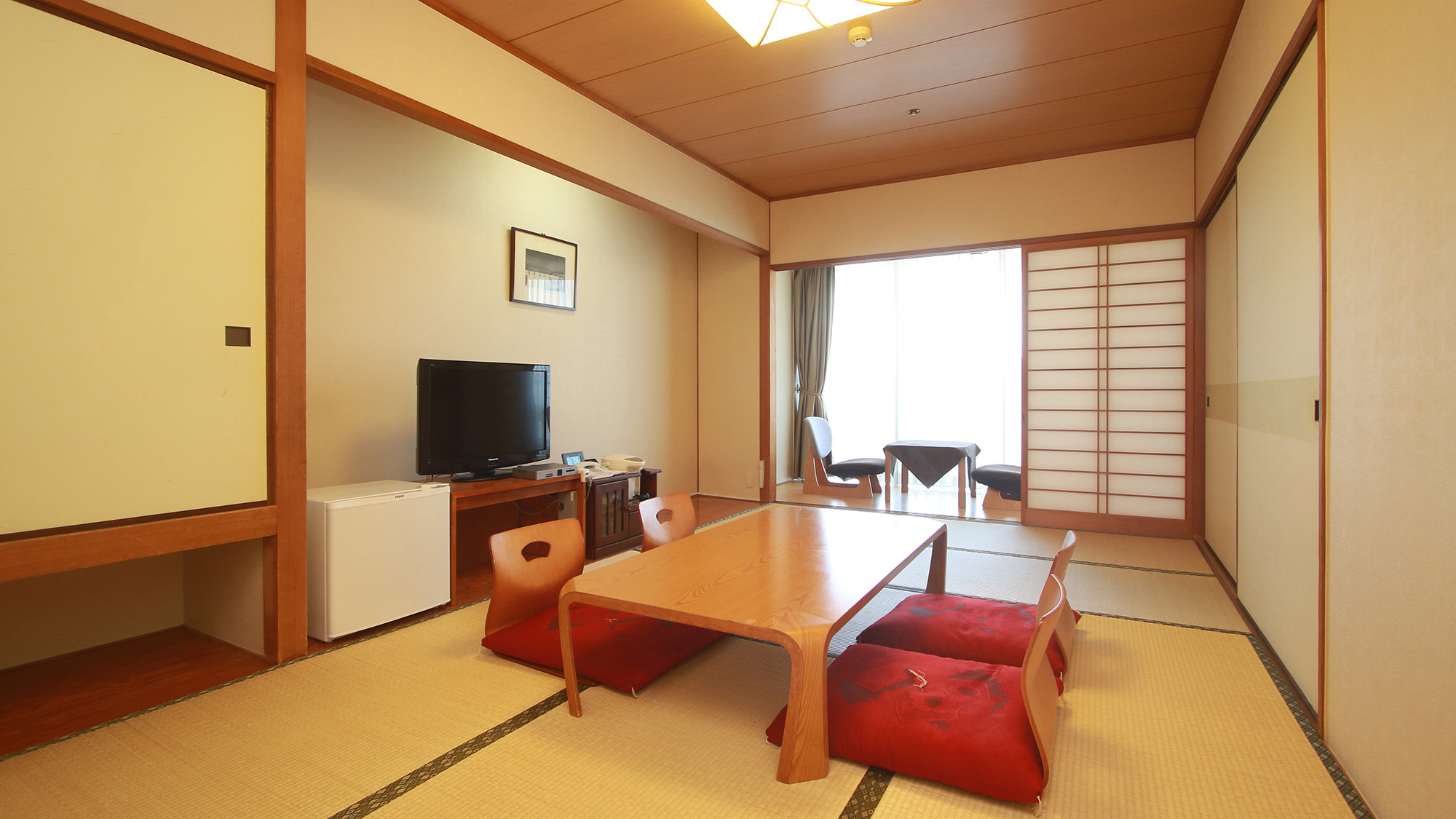 Fukuoka Sun Palace Hotel & Hall Interior 1