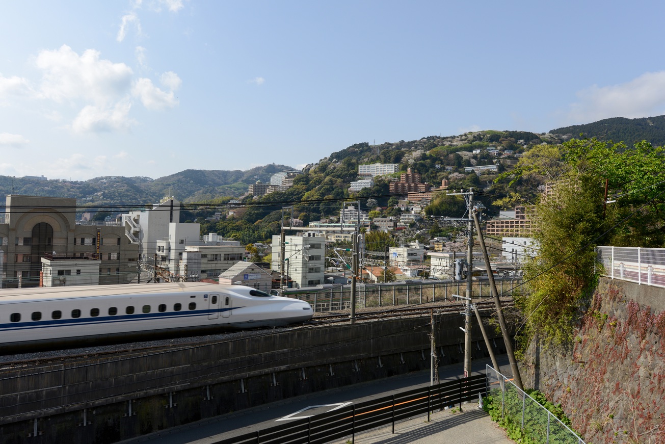 近隣の風景