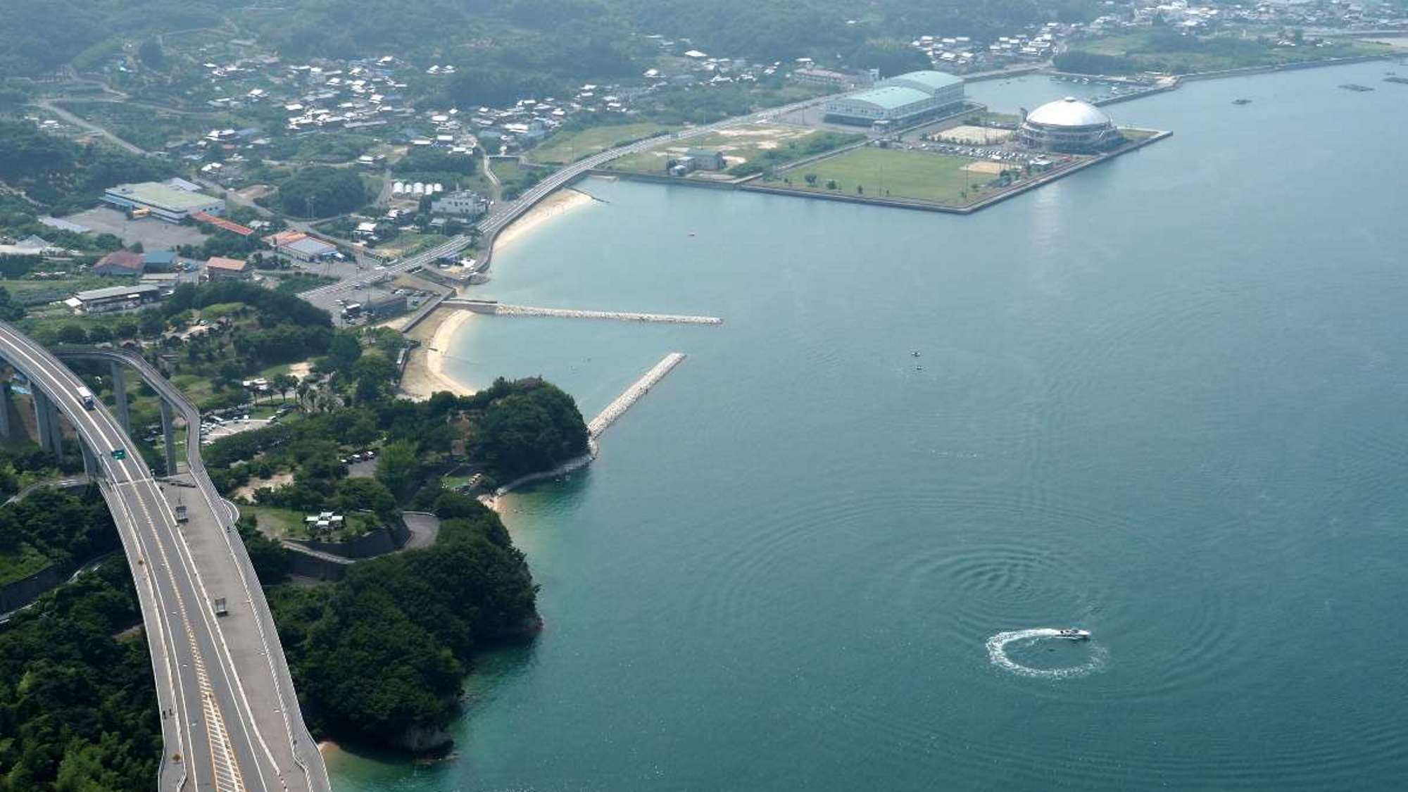 しまなみ海道イメージ