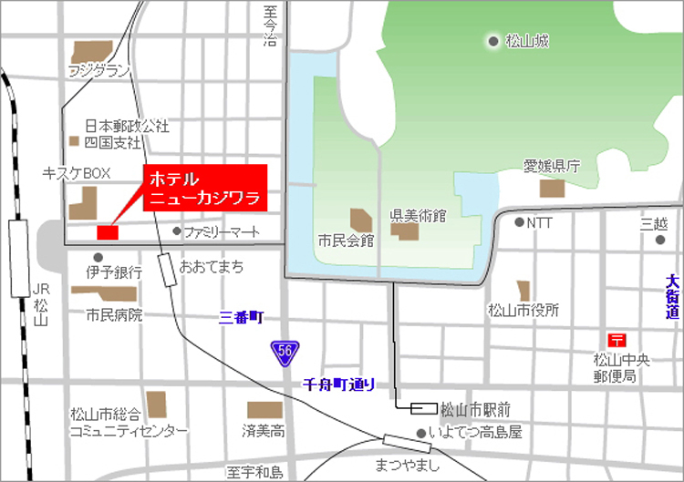 周辺地図