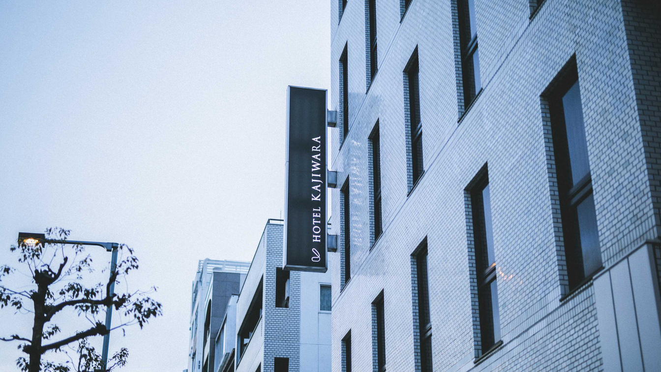 ホテル外観