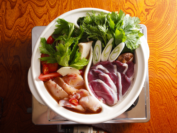 但馬鴨料理イメージ