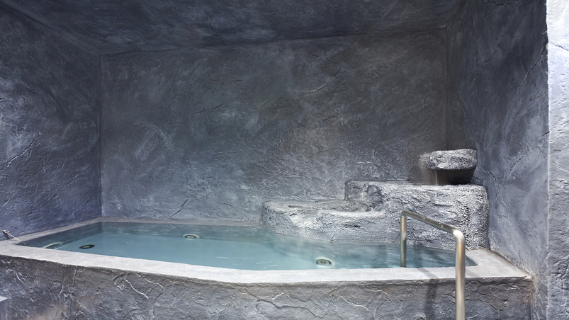 YUKKURA INN（ゆっくらイン）の浴場「洞窟風呂」のイメージ♪